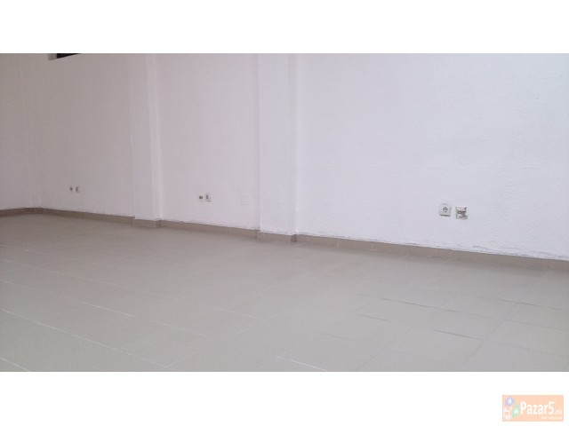 Се издава простор