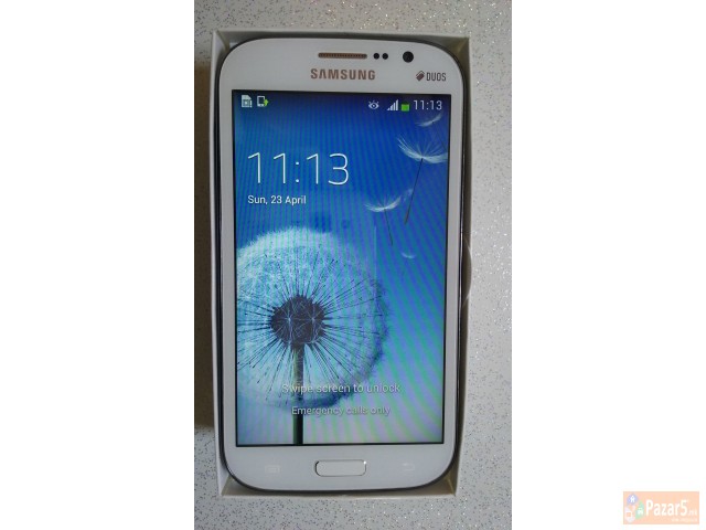 SAMSUNG GALAXY grand duos GT-19082