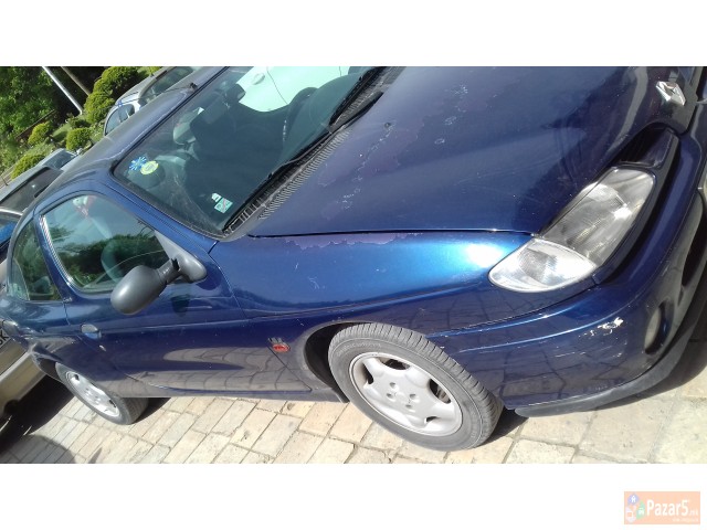 Reno megan cope prodavam zamenuvam za fiat multipl
