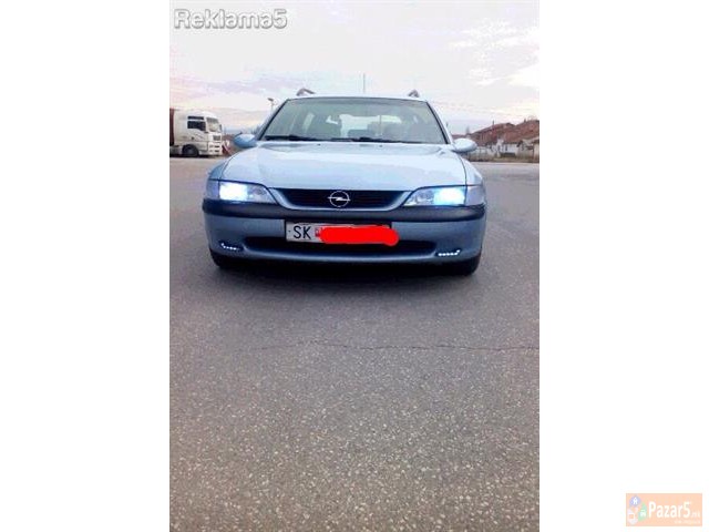 Opel vectra b