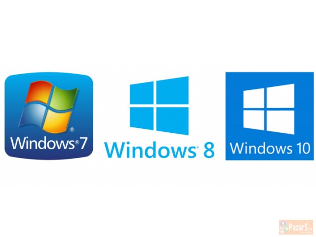 Profesionalna instalacija Windows XP,7,8,8,1 I WIN