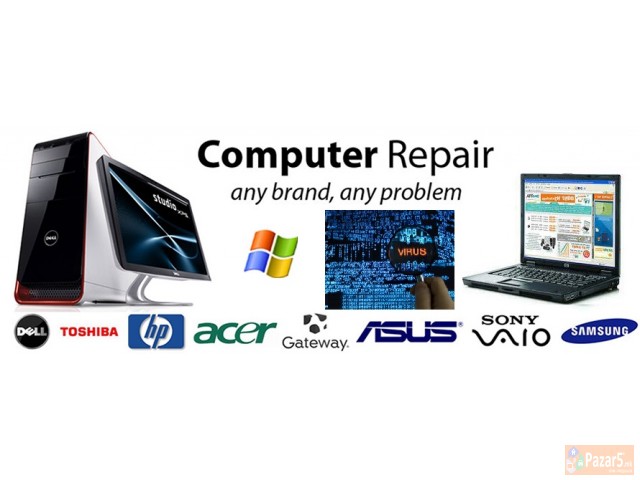 SERVIS ZA KOMPUTERI,LAPTOPI,