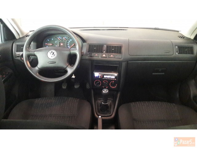 Golf 4