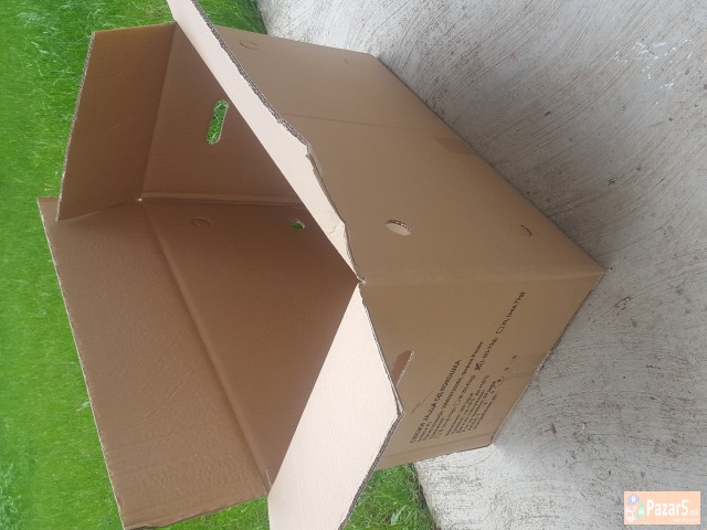 Prodavam kutii od jajca