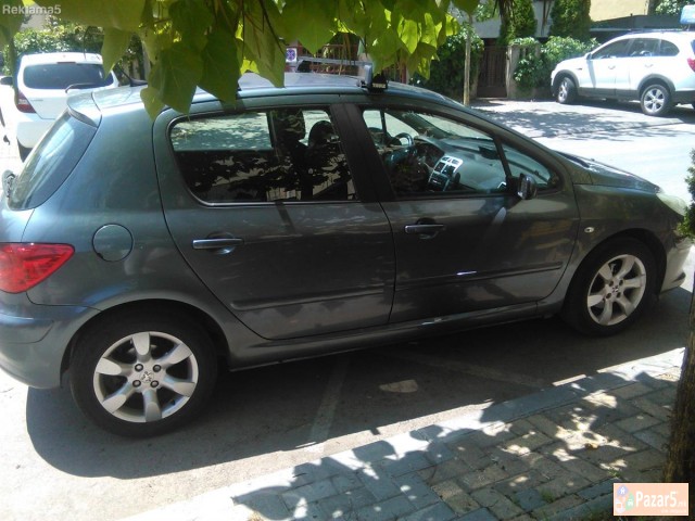 Prodavam Pezo 307 1.6 HDI