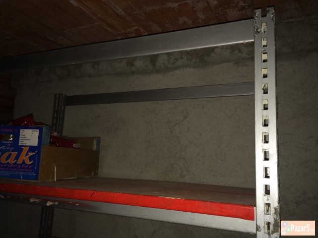 Рафтови и фрижидер 