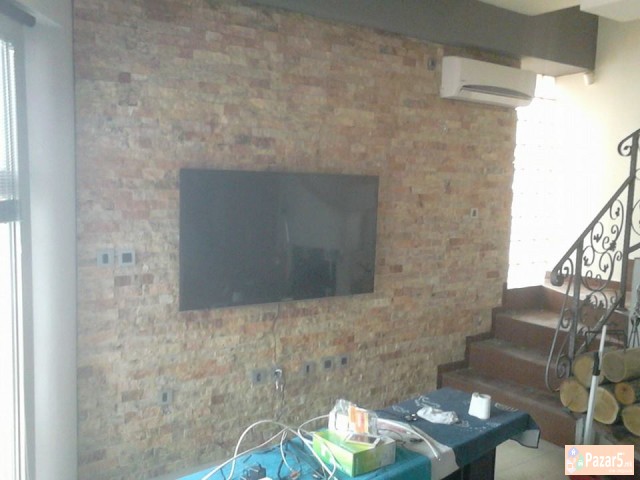 МЕРМЕРНА БУЊА И ДЕКОРАТИВЕН КАМЕН