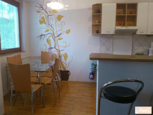 СЕ ИЗДАВА ТРОСОБЕН СТАН ВО ТАФТАЛИЏЕ 1