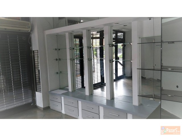 Izdavam Dukan 21m2 Vo Bunjakovec 