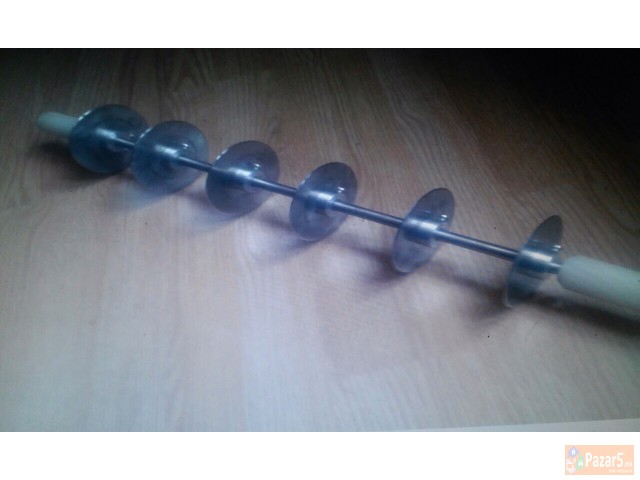 Polnilici,sukala,nozevi I Razno Za Kroasani