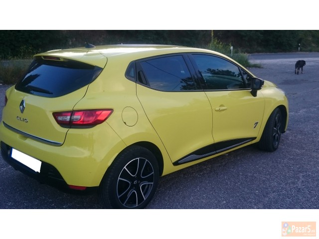 Renault Clio 1.5 Dci Sport