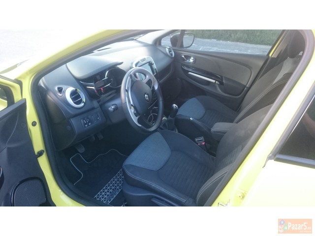 Renault Clio 1.5 Dci Sport