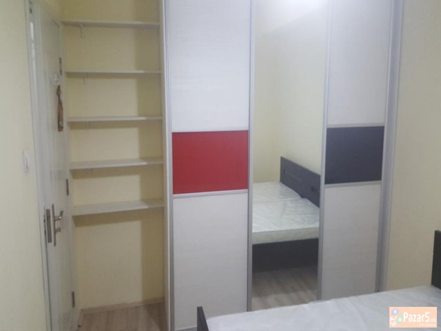 Se Iznajmuva Dvosoben Stan Vo Taftalidze 1