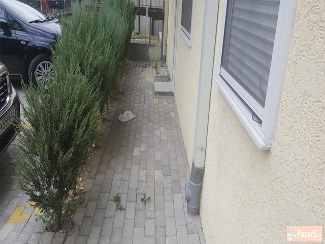 Se Iznajmuva Dvosoben Stan Vo Taftalidze 1