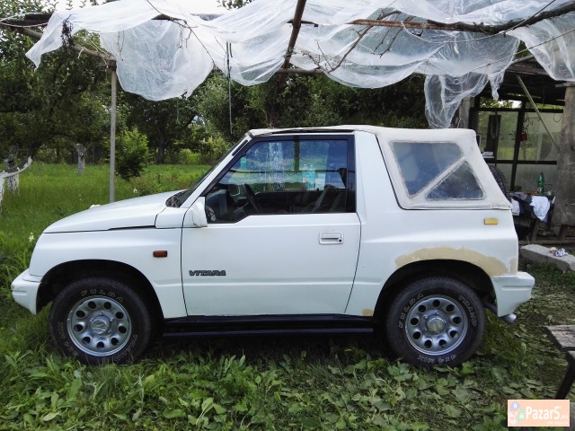 Prodavam Suzuki Vitara Jlx