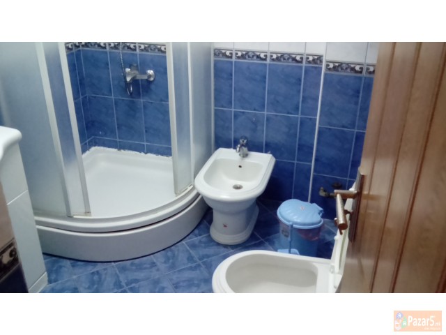 Se Izdava Stan Vo Centarot Na Ohrid