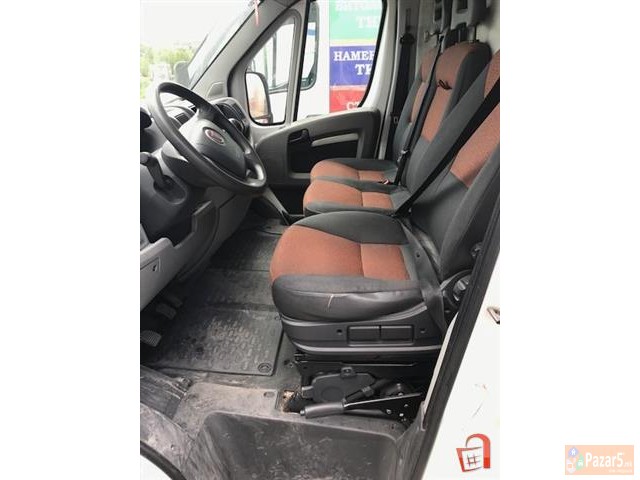 Prodavam Fiat Ducato 2008 Godina