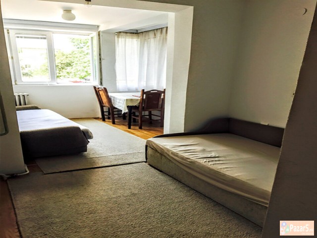 СЕ ИЗДАВА ТРОСОБЕН СТАН ВО КАРПОШ 3