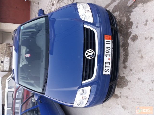 Se Prodava Vw Touran 1.9dti 2006 God 6 Brzini