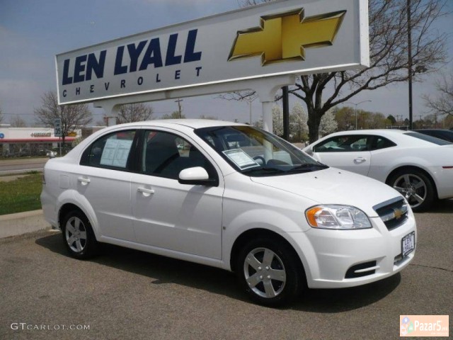 Delovi Za Chevrolet Aveo