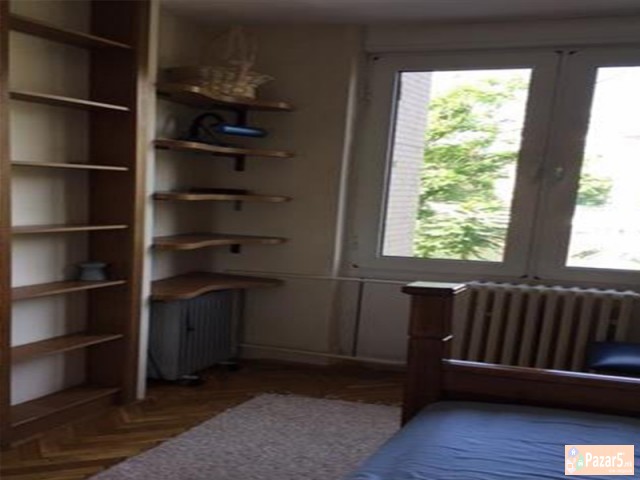 СЕ ИЗДАВА ТРОСОБЕН СТАН ВО ЦЕНТАР