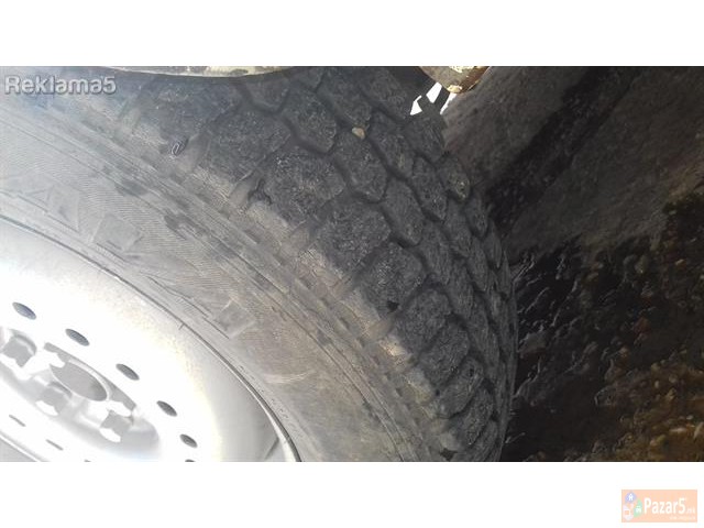 Dacia Pikap 1999 So Atestiran Plin