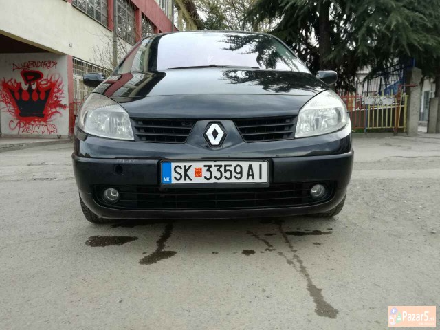 Se Prodava Renault Scenic 1.9  Dci