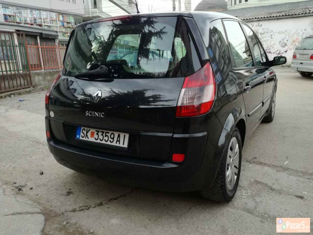 Se Prodava Renault Scenic 1.9  Dci