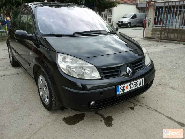 Se Prodava Renault Scenic 1.9  Dci