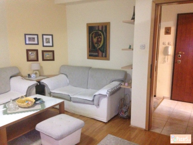 СЕ ИЗДАВА 3-СОБЕН НАМЕСТЕН СТАН ВО КИСЕЛА ВОДА