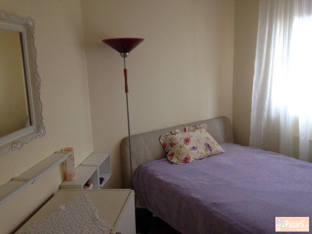 СЕ ИЗДАВА 3-СОБЕН НАМЕСТЕН СТАН ВО КИСЕЛА ВОДА