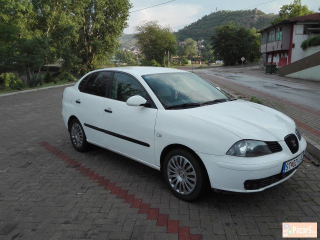 Seat Cordoba 2003 God Sdi