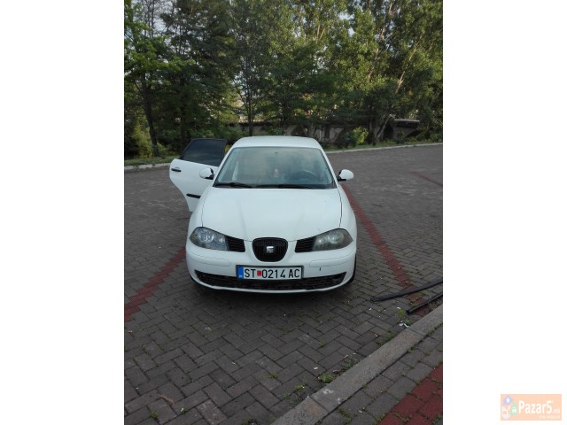 Seat Cordoba 2003 God Sdi