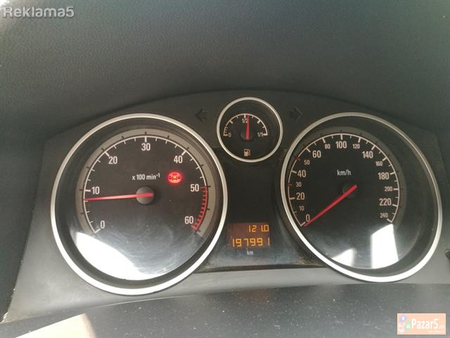 Opel Astra 1.7 Cdti H Cosmo