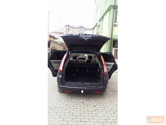 СЕ ПРОДАВА CitroËn Grand C4 Picasso РЕГИСТРИРАН
