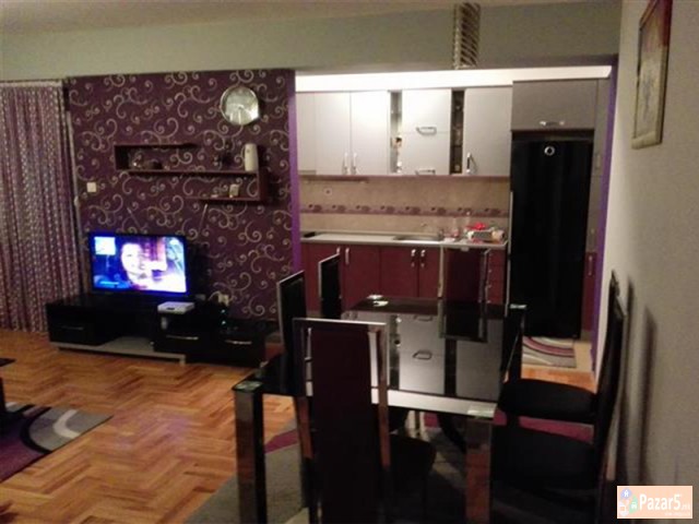 СЕ ИЗДАВА ДВОСОБЕН СТАН ВО НОВО ЛИСИЧЕ