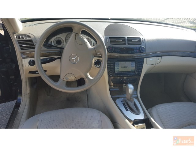 Mercedes E320 7g Tronic