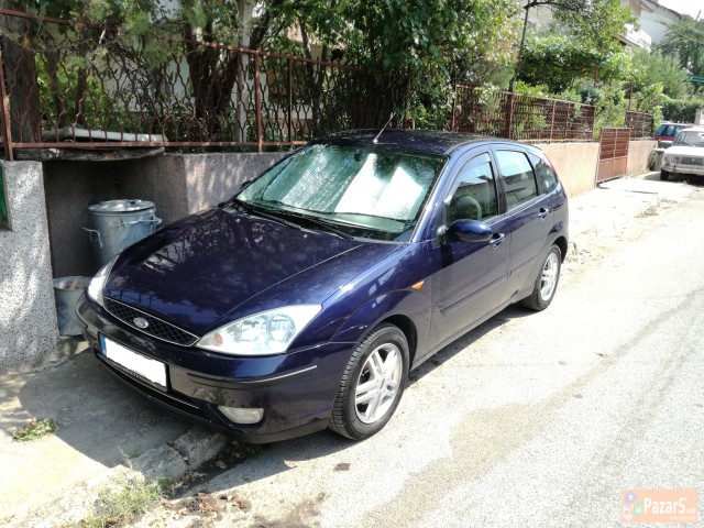 Ford Focus 1.8 Tddi