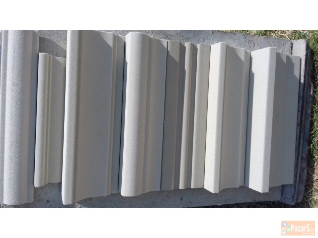 Izrabotka Na Dekorativni Ukrasni Llajsni Od Stirod