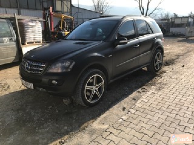 mercedes ml 320 edition 10