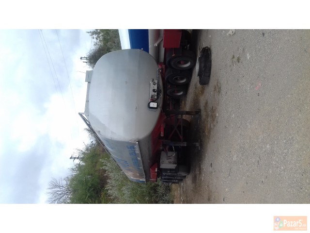 Prodavam cisterna adr