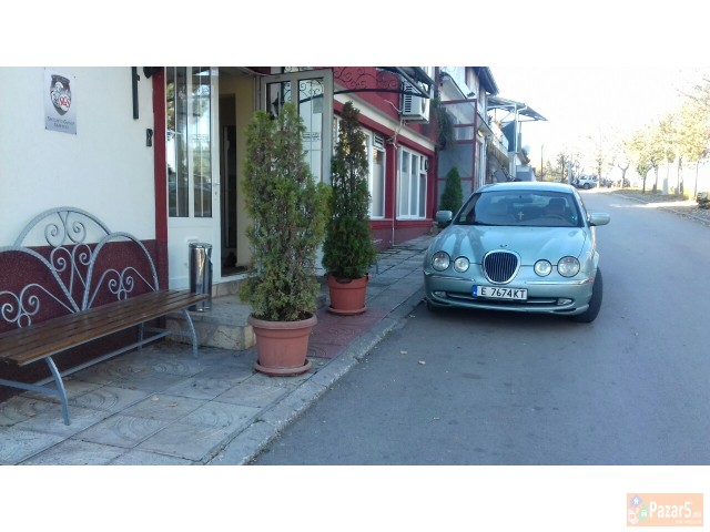 Prodavam Jaguar S-Type