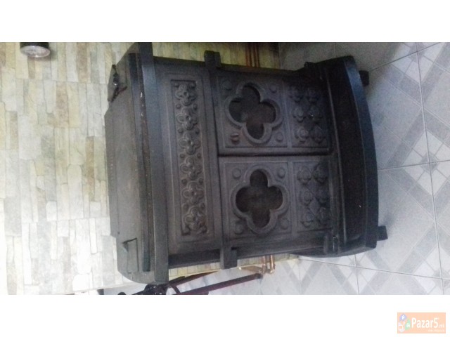 KAMIN DOBRO SOCUVAN
