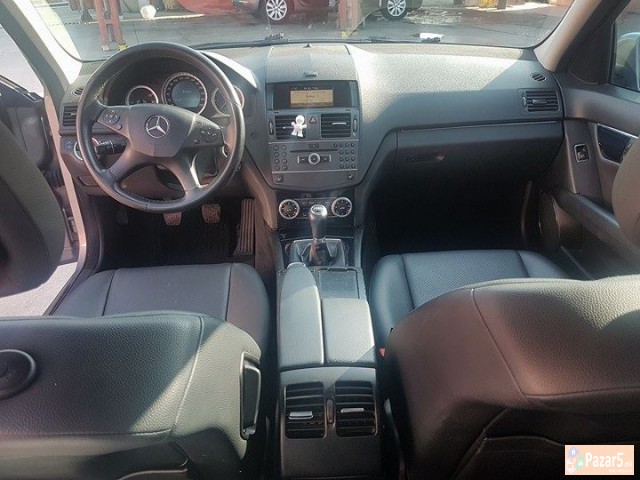 Mercedes C 180 Cdi Blue Effency