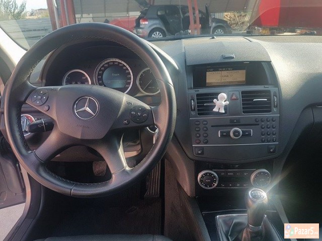 Mercedes C 180 Cdi Blue Effency