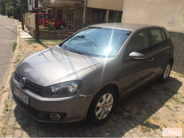 Vw Golf Vi 2.0 Tdi 110ks Top Sostojba