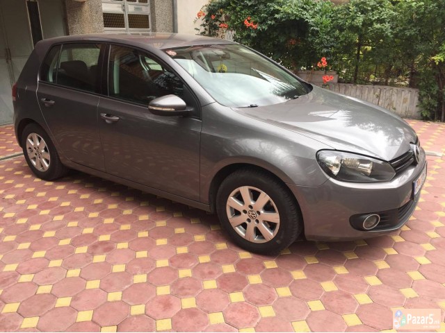 Vw Golf Vi 2.0 Tdi 110ks Top Sostojba