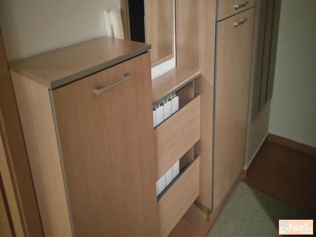 СЕ ИЗДАВА ДВОСОБЕН СТАН ВО ЦЕНТАР