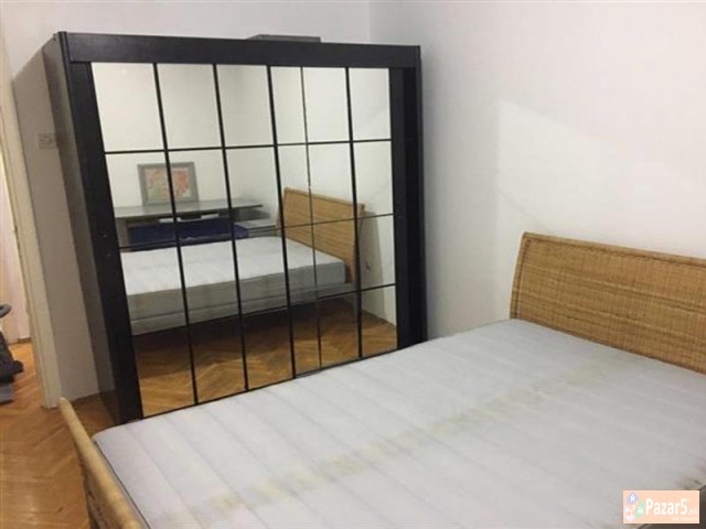 СЕ ИЗДАВА ТРОСОБЕН СТАН ВО АЕРОДРОМ