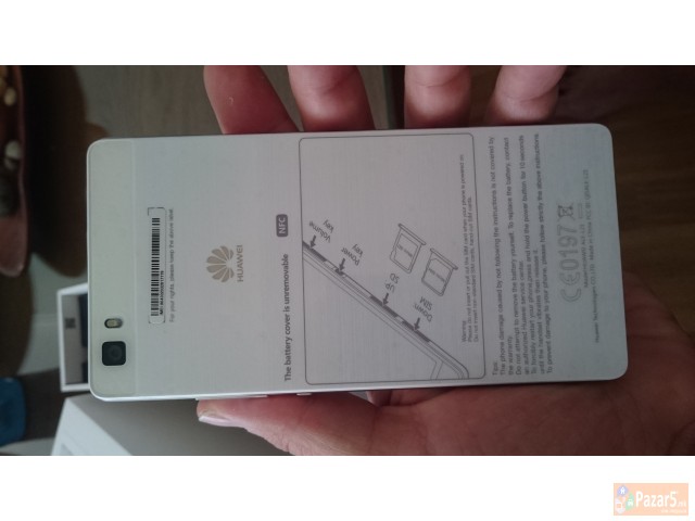 Nov  Huawei P8 Lite , 24 Meseci Garan Od Vip